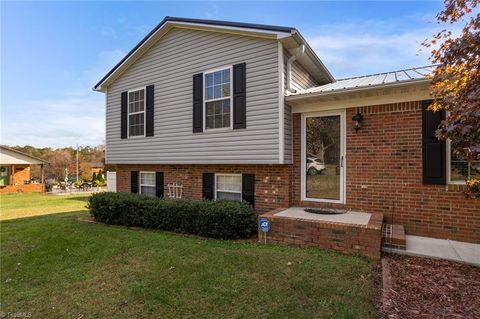 A home in Lexington