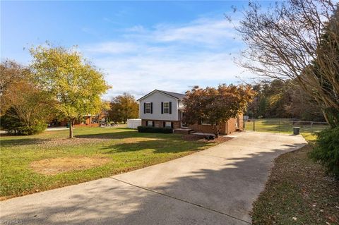 A home in Lexington