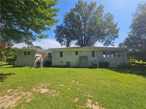 A home in Reidsville