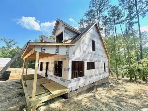 A home in Randleman