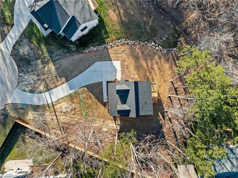 A home in Randleman