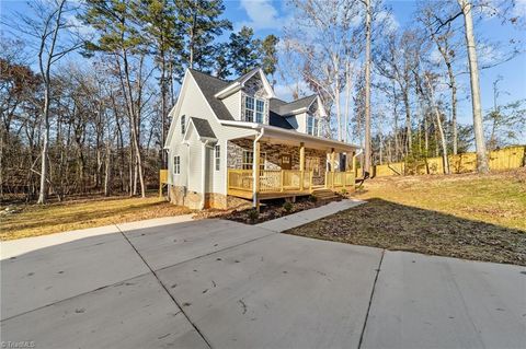 A home in Randleman