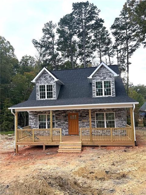 A home in Randleman