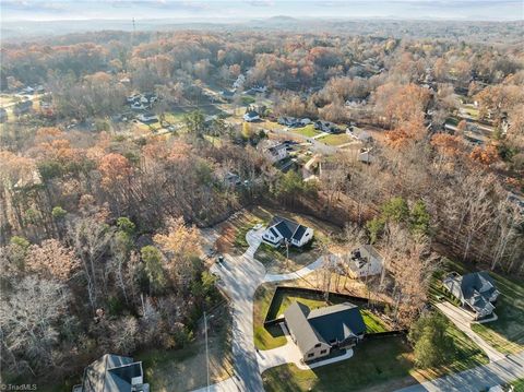 A home in Randleman