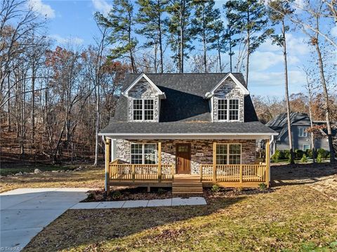 A home in Randleman