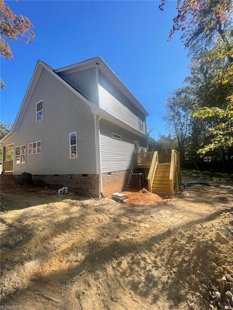 A home in Randleman