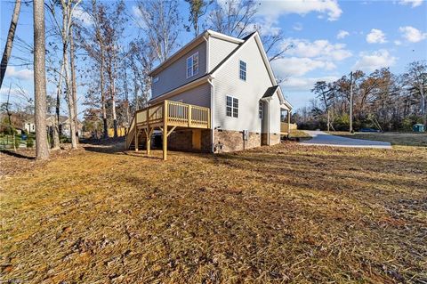 A home in Randleman