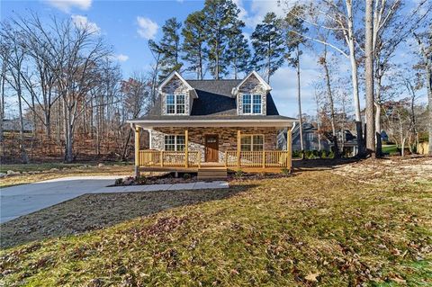 A home in Randleman