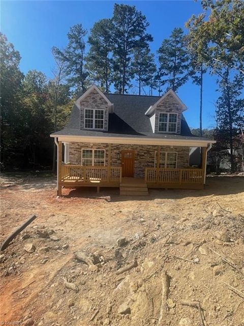 A home in Randleman