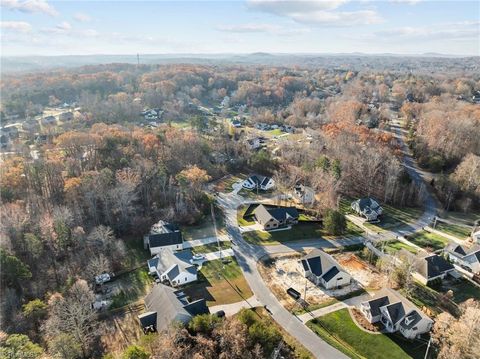 A home in Randleman