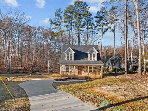 A home in Randleman