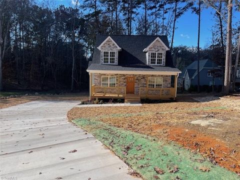 A home in Randleman