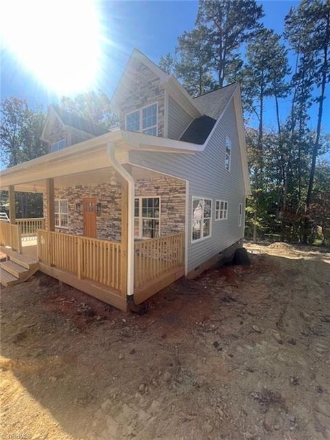 A home in Randleman