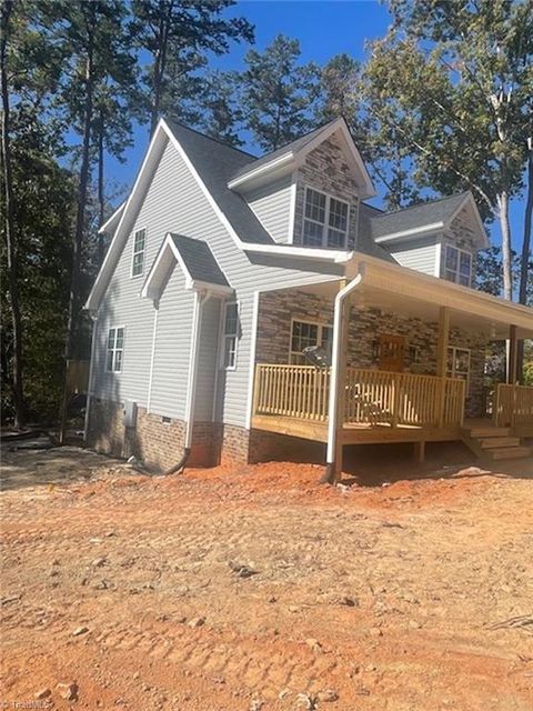 A home in Randleman