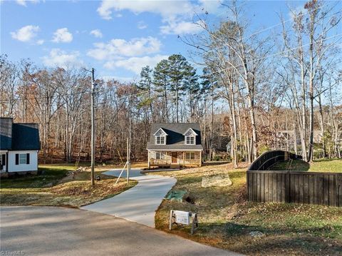 A home in Randleman