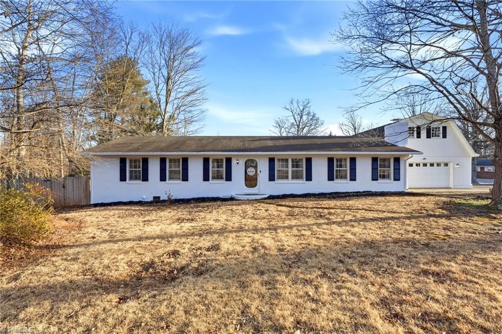 Photo of 498 Salem Church Road, Reidsville, NC 27320 (MLS # 1208459)