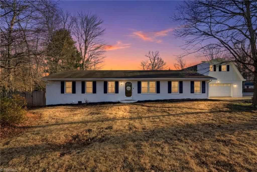 Photo of 498 Salem Church Road, Reidsville, NC 27320 (MLS # 1208459)
