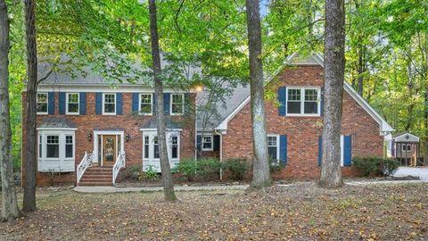 A home in Greensboro