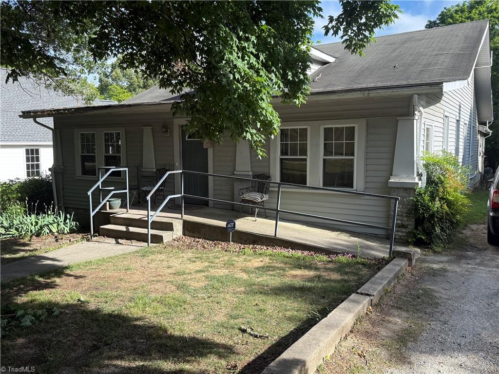 281 Main Street, Yanceyville, NC, 27379