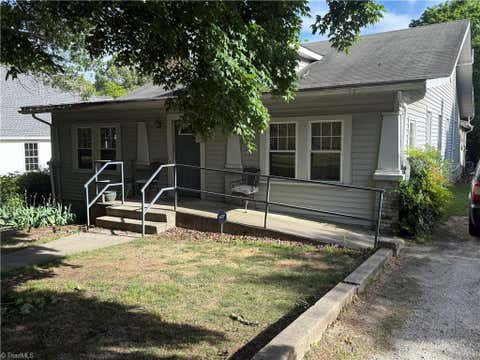 Homes For Sale - 281 Main Street<br/> Yanceyville, NC 27379