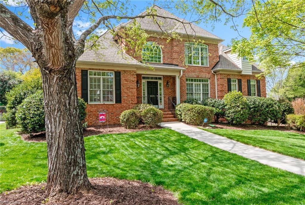 Photo of 608 Surrey Path Trail, Winston-Salem, NC 27104 (MLS # 1215439)