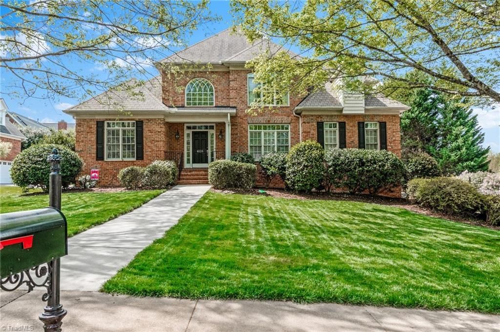 Photo of 608 Surrey Path Trail, Winston-Salem, NC 27104 (MLS # 1215439)