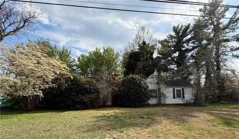 Vacant Land For Sale - 538 E Holly Grove Road<br/> Lexington, NC 27292