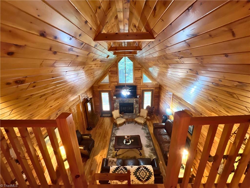 Photo of 190 Molly Drive, McGrady, NC 28649 (MLS # 1237573)