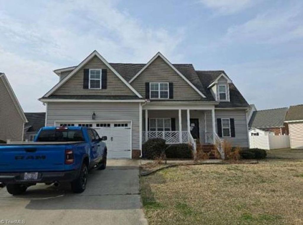 Photo of 1216 Spring Forest Drive, Rocky Mount, NC 27803 (MLS # 1219264)