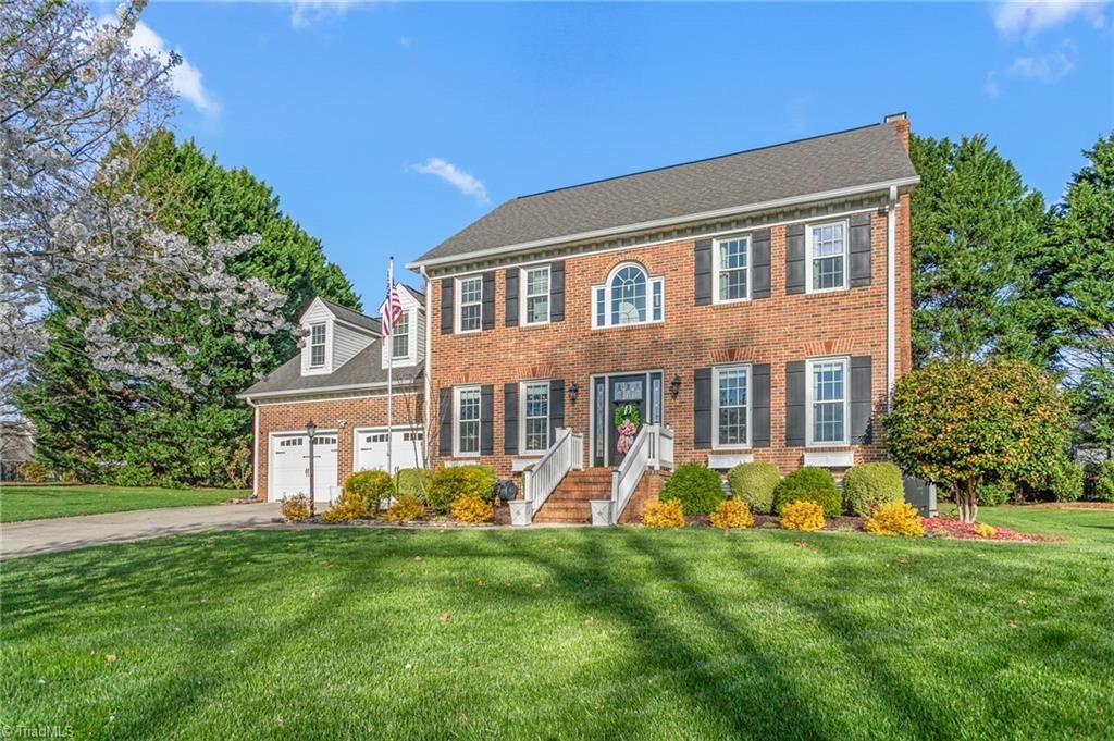 Photo of 30 Victoria Place, Gibsonville, NC 27249 (MLS # 1226289)