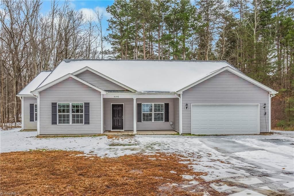 Photo of 8395 White Oak Farm Road, Cedar Grove, NC 27231 (MLS # 1208337)