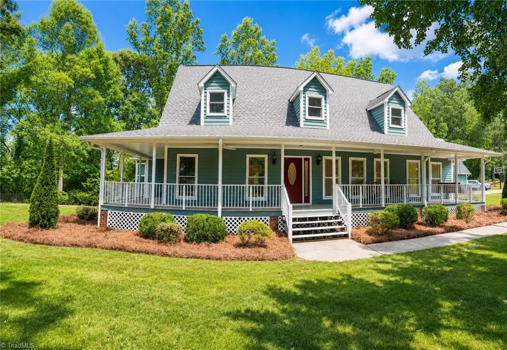8908 Cedar Spring Drive, Colfax, NC, 27235