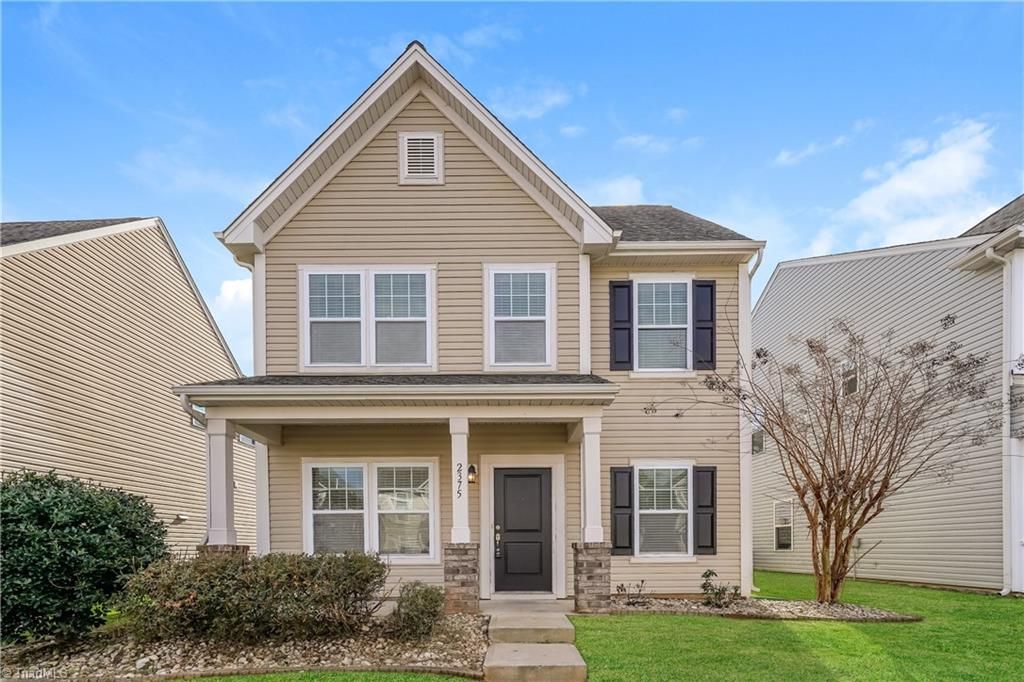 Photo of 2375 Autumn Mist Drive, Winston-Salem, NC 27103 (MLS # 1204122)
