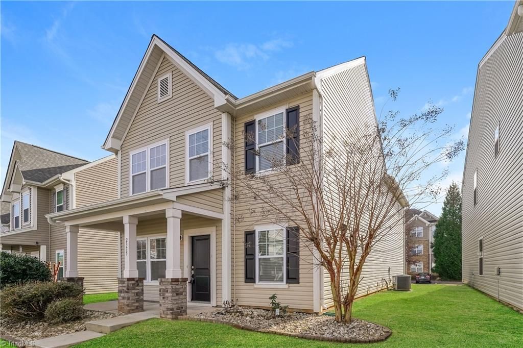 Photo of 2375 Autumn Mist Drive, Winston-Salem, NC 27103 (MLS # 1204122)