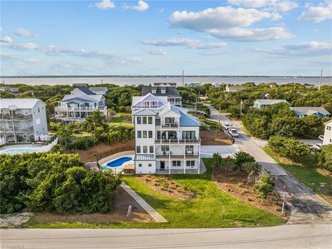 A home in Emerald Isle