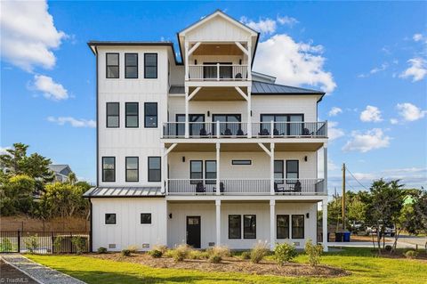 A home in Emerald Isle