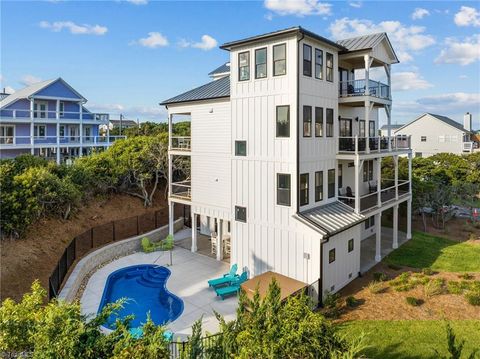 A home in Emerald Isle