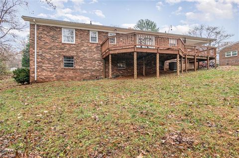 A home in Mount Airy