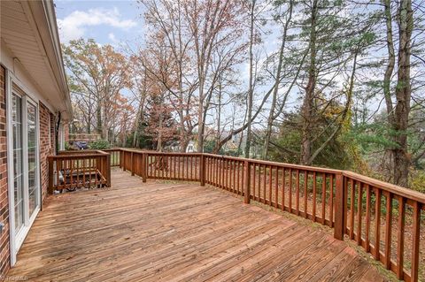 A home in Mount Airy