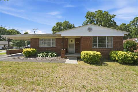 Homes For Sale - 333 Moser Street<br/> Graham, NC 27253