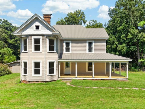 Homes For Sale - 140 Harper Street<br/> Star, NC 27356