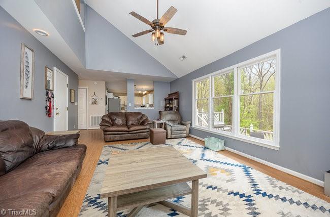 2009 Kildare Woods Drive, Greensboro, North Carolina image 12