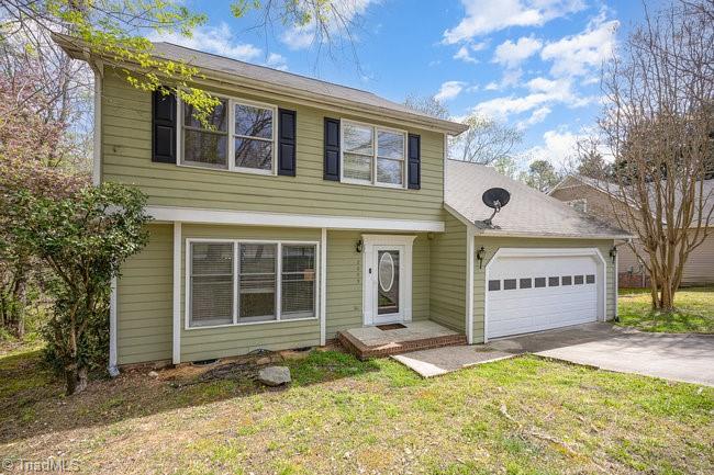 2009 Kildare Woods Drive, Greensboro, North Carolina image 2