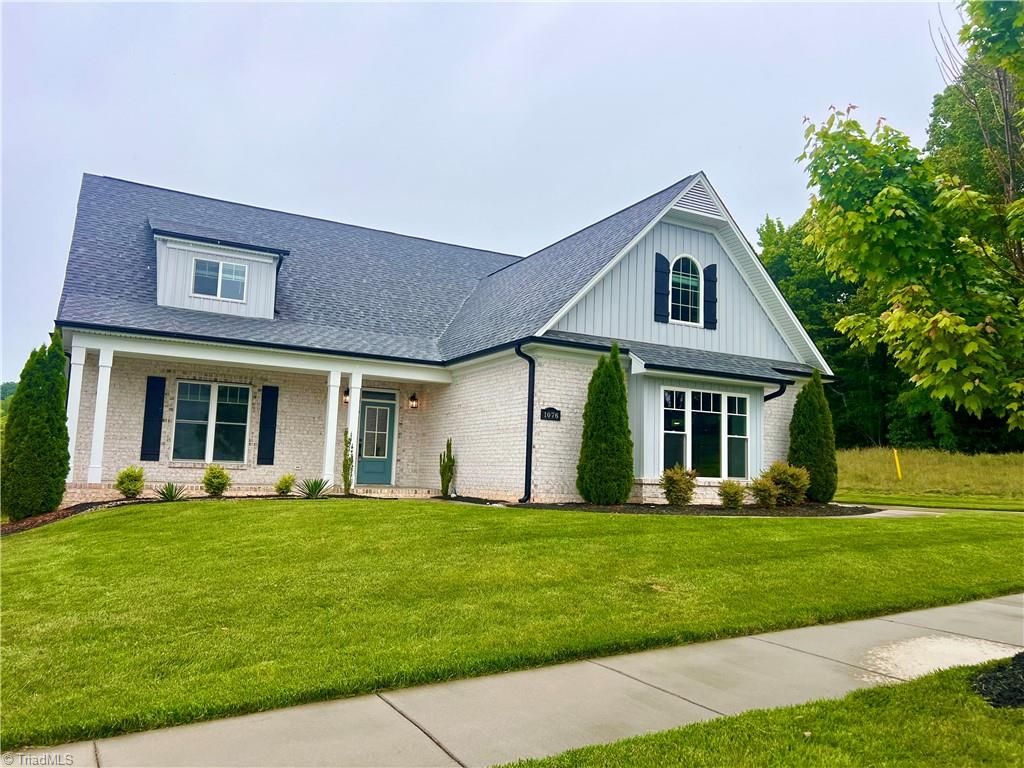 Photo of 1076 Wood Duck Lane, Winston-Salem, NC 27106 (MLS # 1219115)