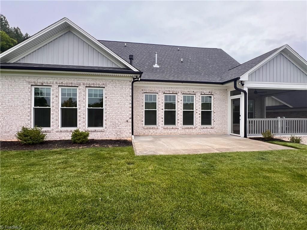 Photo of 1076 Wood Duck Lane, Winston-Salem, NC 27106 (MLS # 1219115)