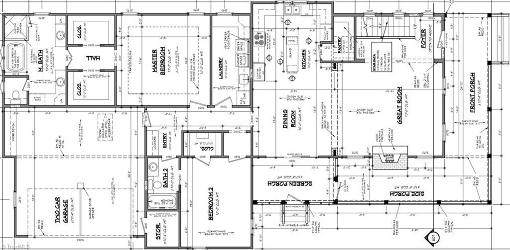 Photo of 853 Pickett Road, Lexington, NC 27295 (MLS # 1214080)