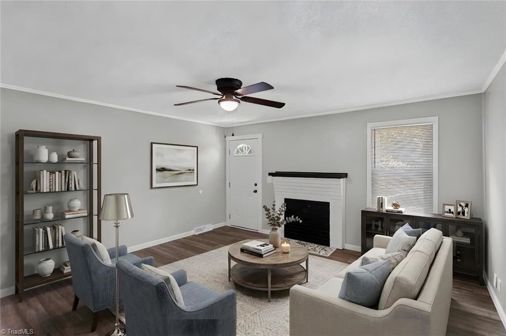 Photo of 238 Underwood Street, Asheboro, NC 27203 (MLS # 1222502)