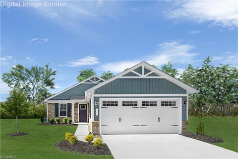 Homes For Sale - 134 Linwood Estates Drive<br/> Lexington, NC 27292