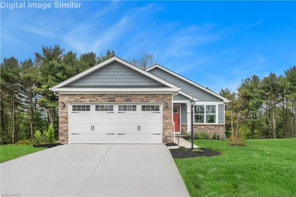 Photo of 134 Linwood Estates Drive, Lexington, NC 27292 (MLS # 1219014)