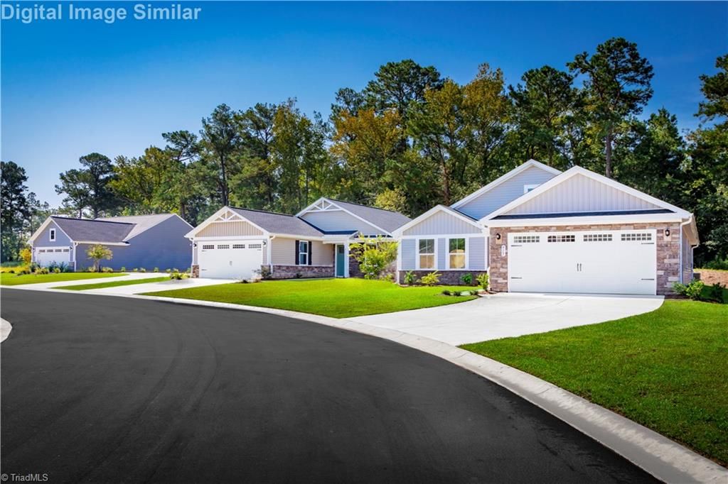 Photo of 134 Linwood Estates Drive, Lexington, NC 27292 (MLS # 1219014)